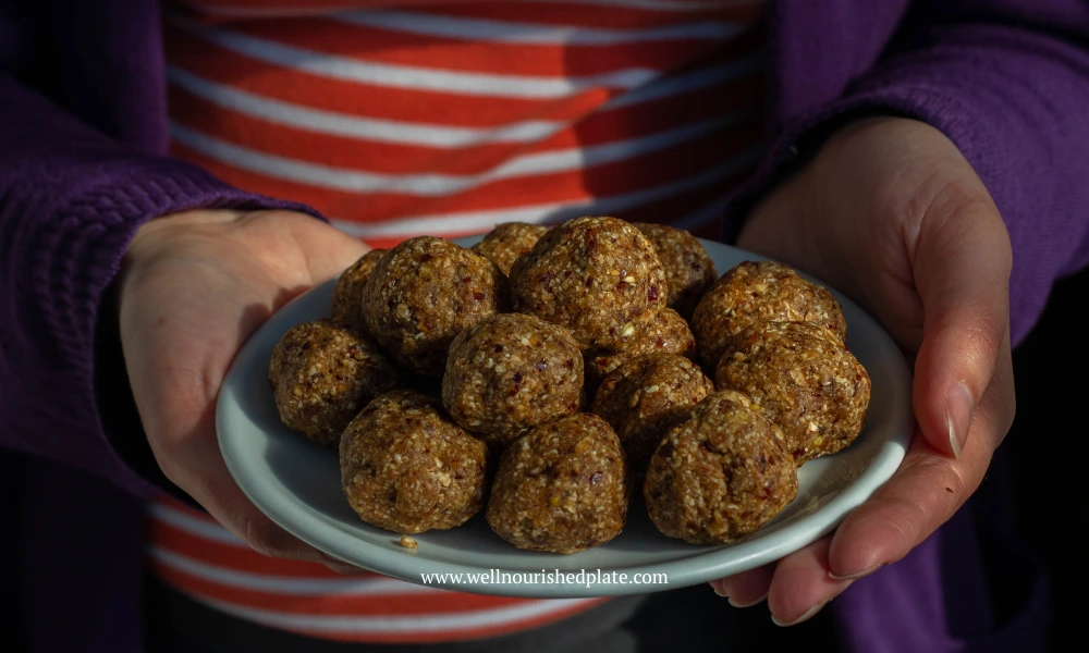 Quick and easy gluten free dessert