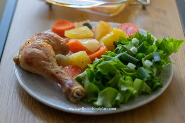 quick and easy lunch idea