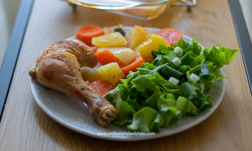 quick and easy lunch idea