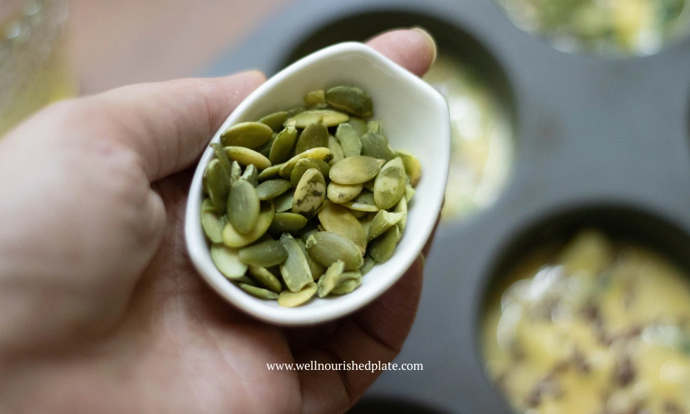 pumpkin seeds