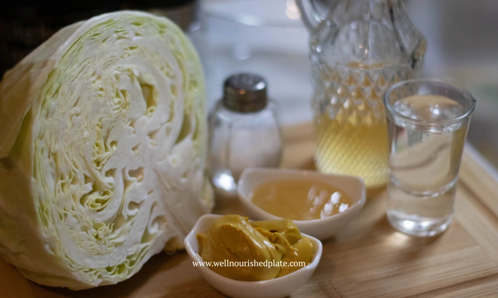 cabbage slaw ingredients
