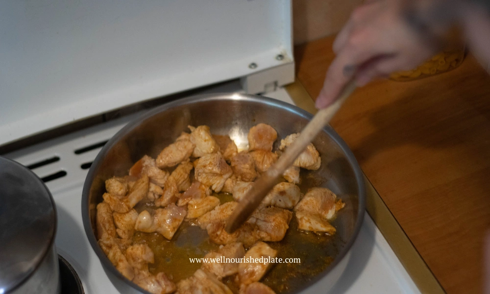 pan fried chicken