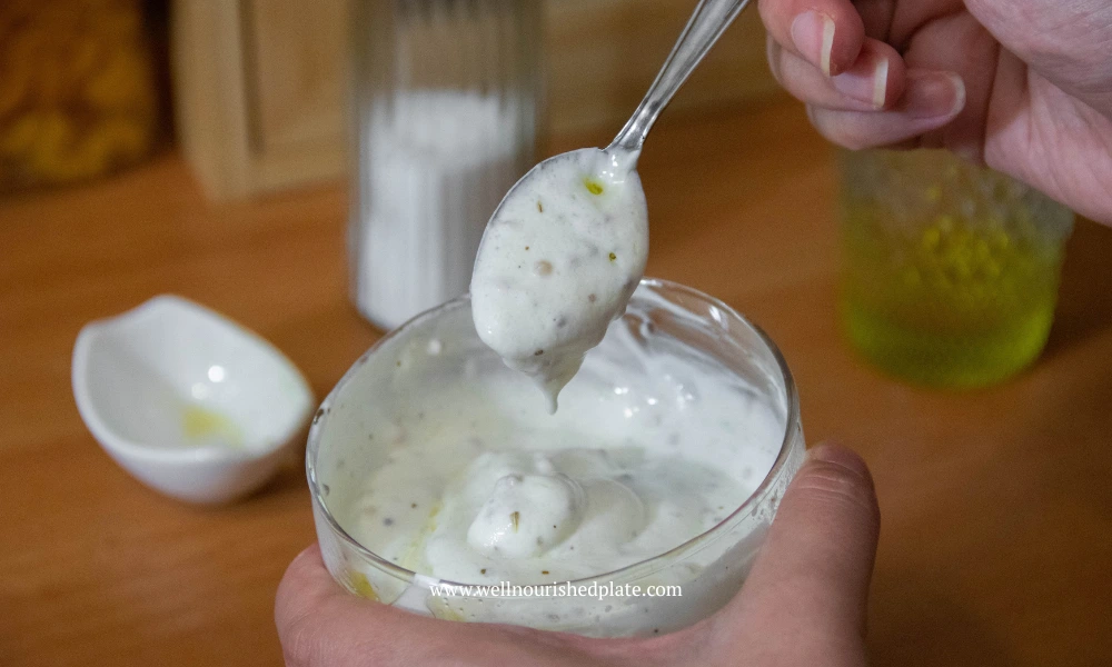 greek yogurt mustard sauce