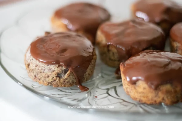 gluten free poppy seed muffins