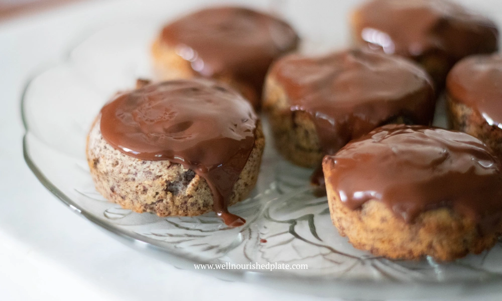 gluten free poppy seed muffins