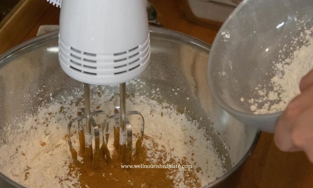 making apple pie