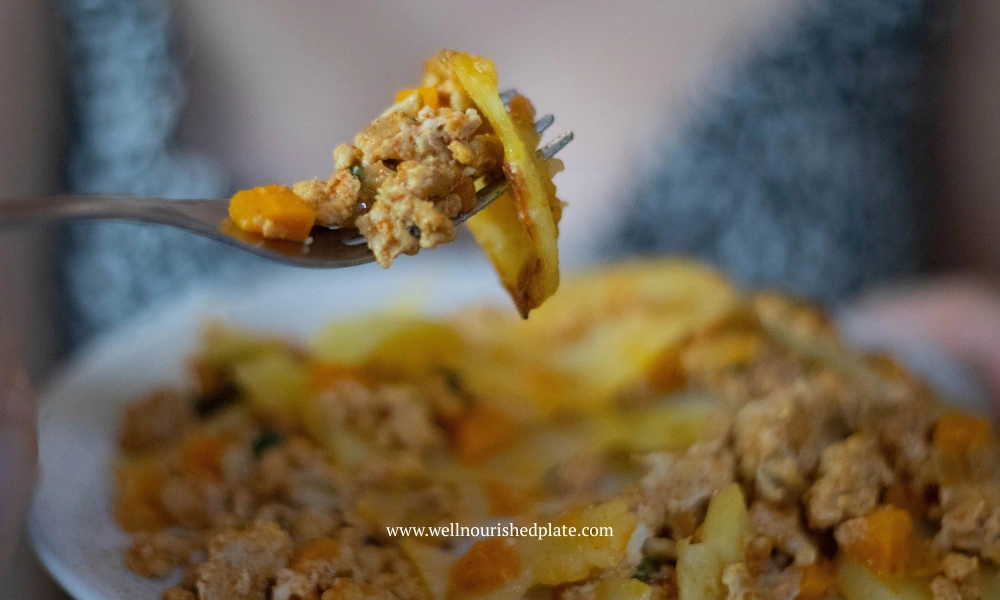 a bite of the best balkan moussaka