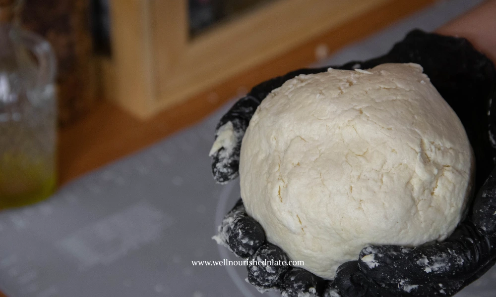 gluten free pizza dough