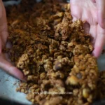 granola clusters