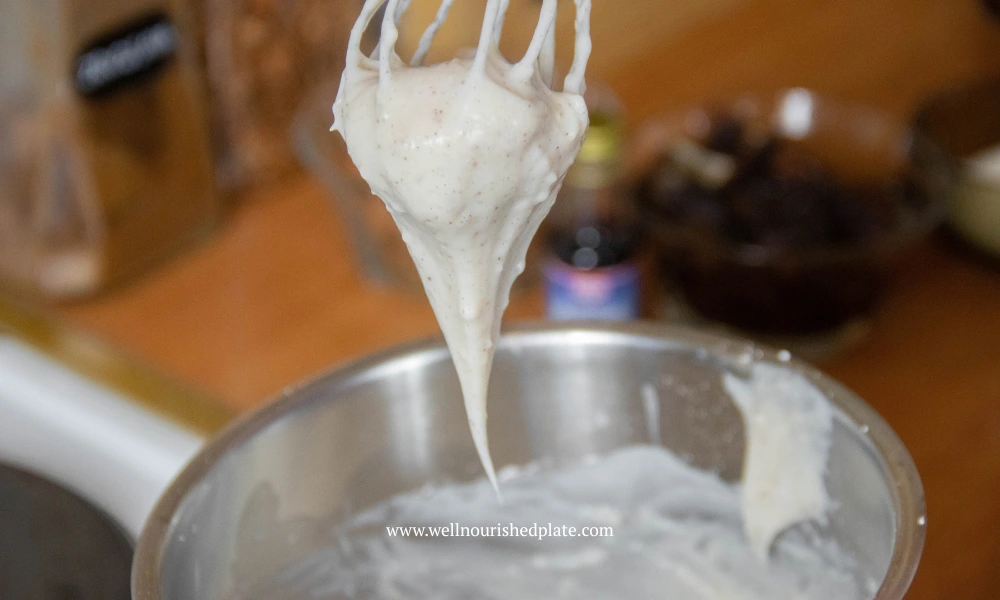 making no sugar vanilla pudding